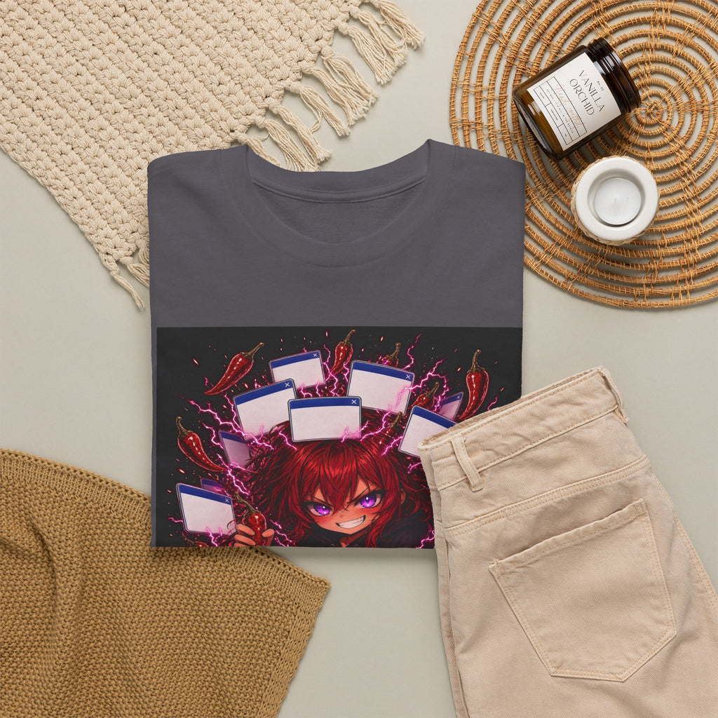 Organized Chaos: 47 Tabs, One Plan — Nova Tee