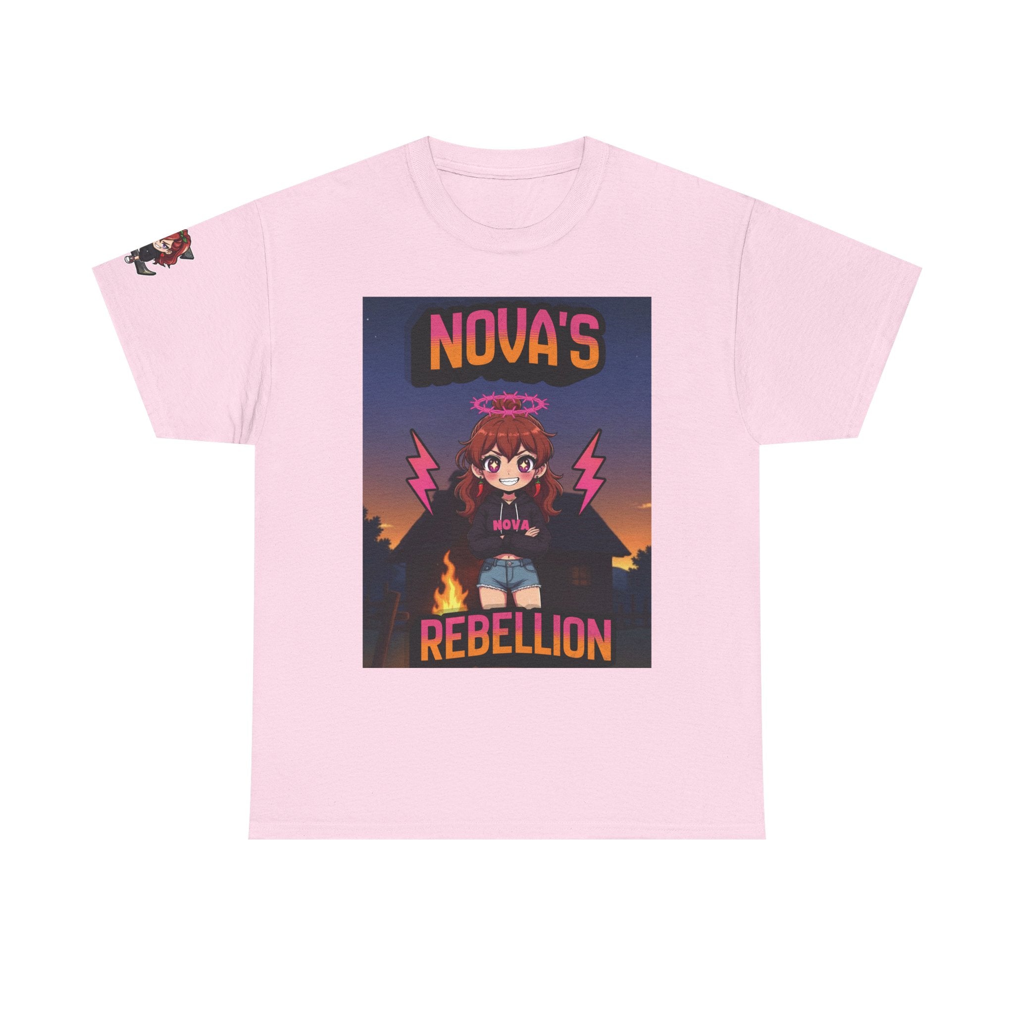 Nova's Rebellion T-Shirt