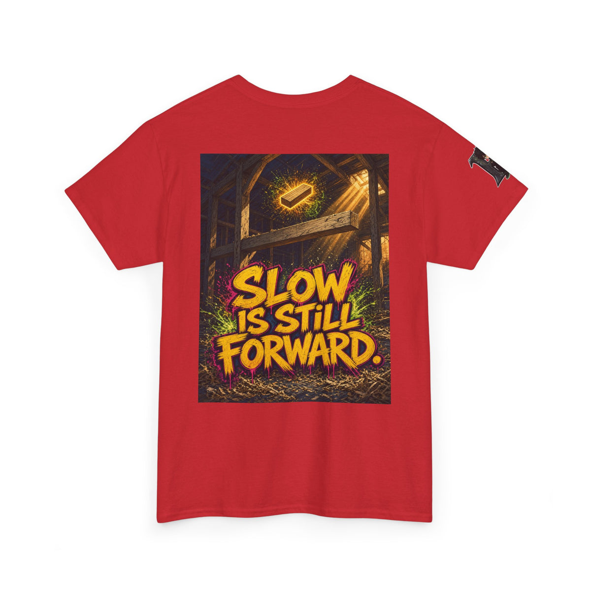 One Board at a Time. That's the Whole Method. Tee - Silas