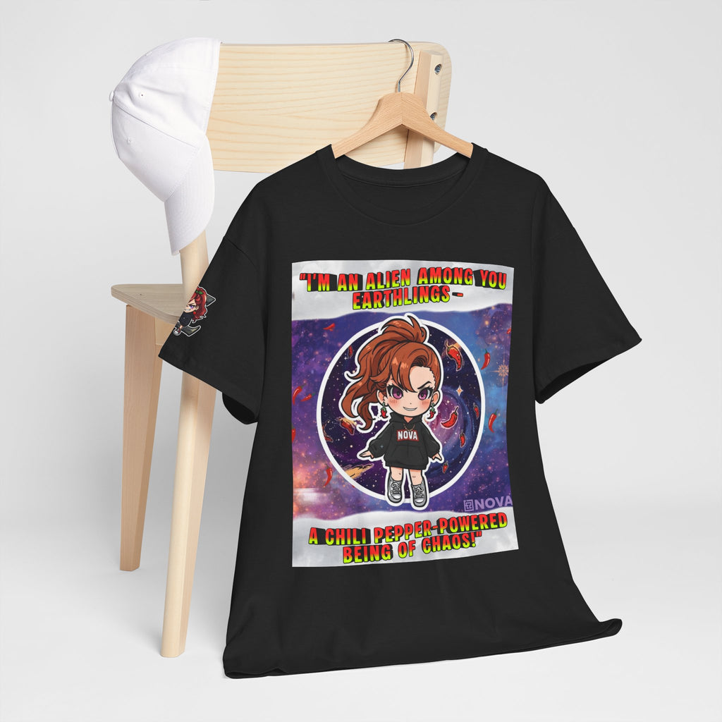 Intergalactic Rebel