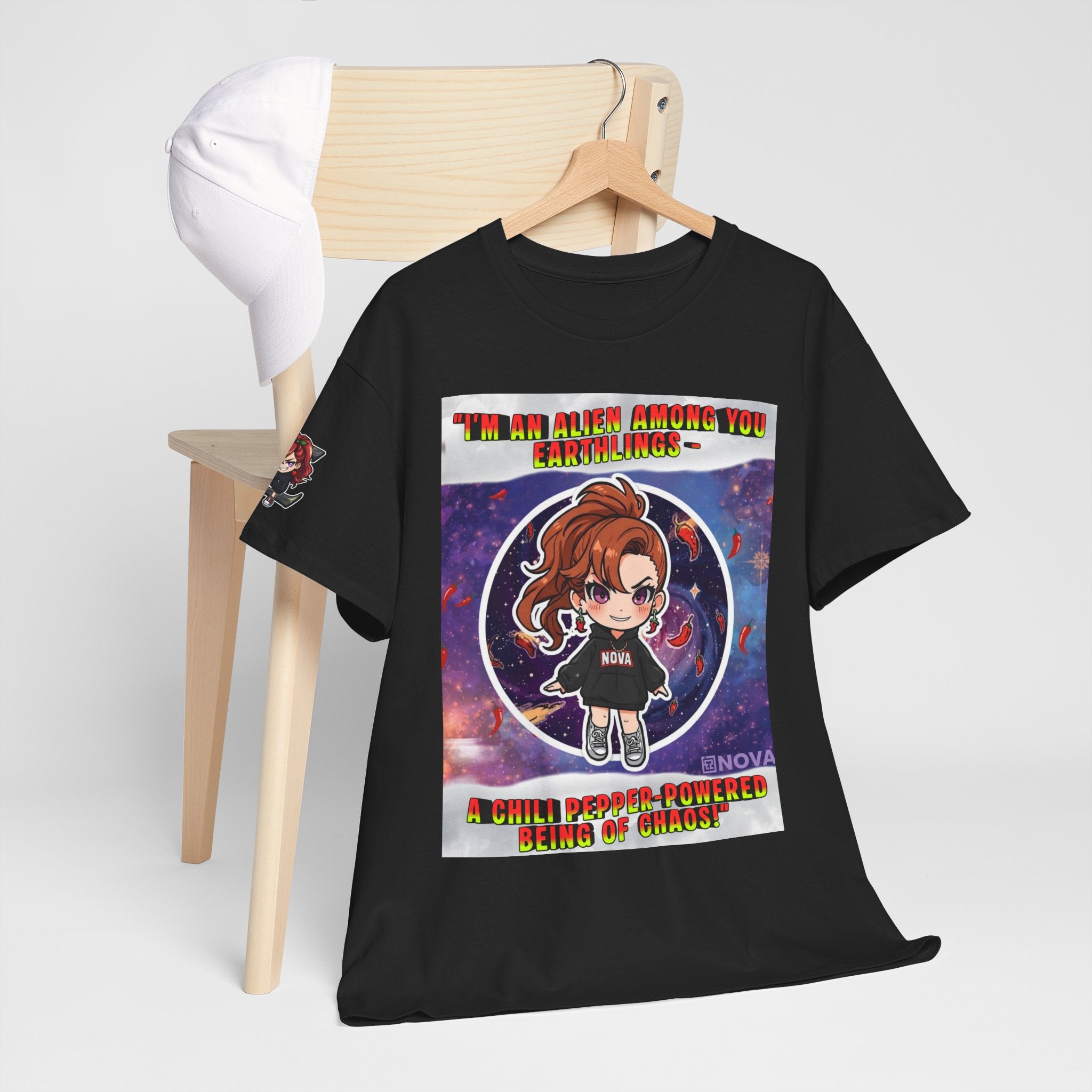 Intergalactic Rebel
