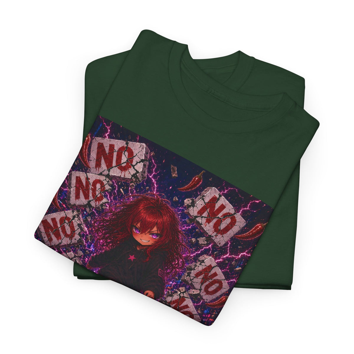 No Wasn't the End of the Sentence. Tee - Nova