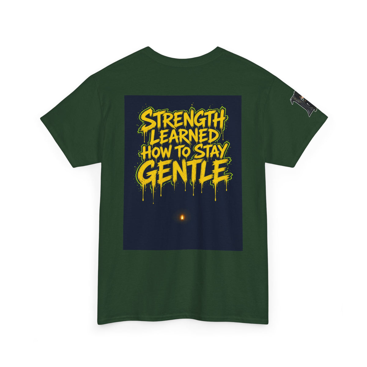 Soft Is Earned — Silas Tee