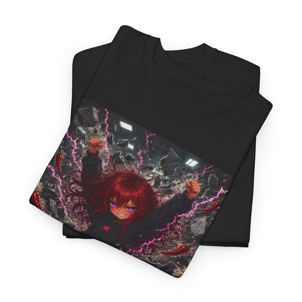 The Walls Were Never Load-Bearing. Tee - Nova