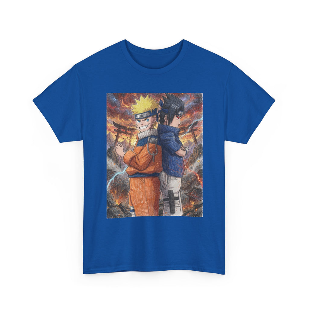 Ryan's Shirt — A Warrior's Art Lives On