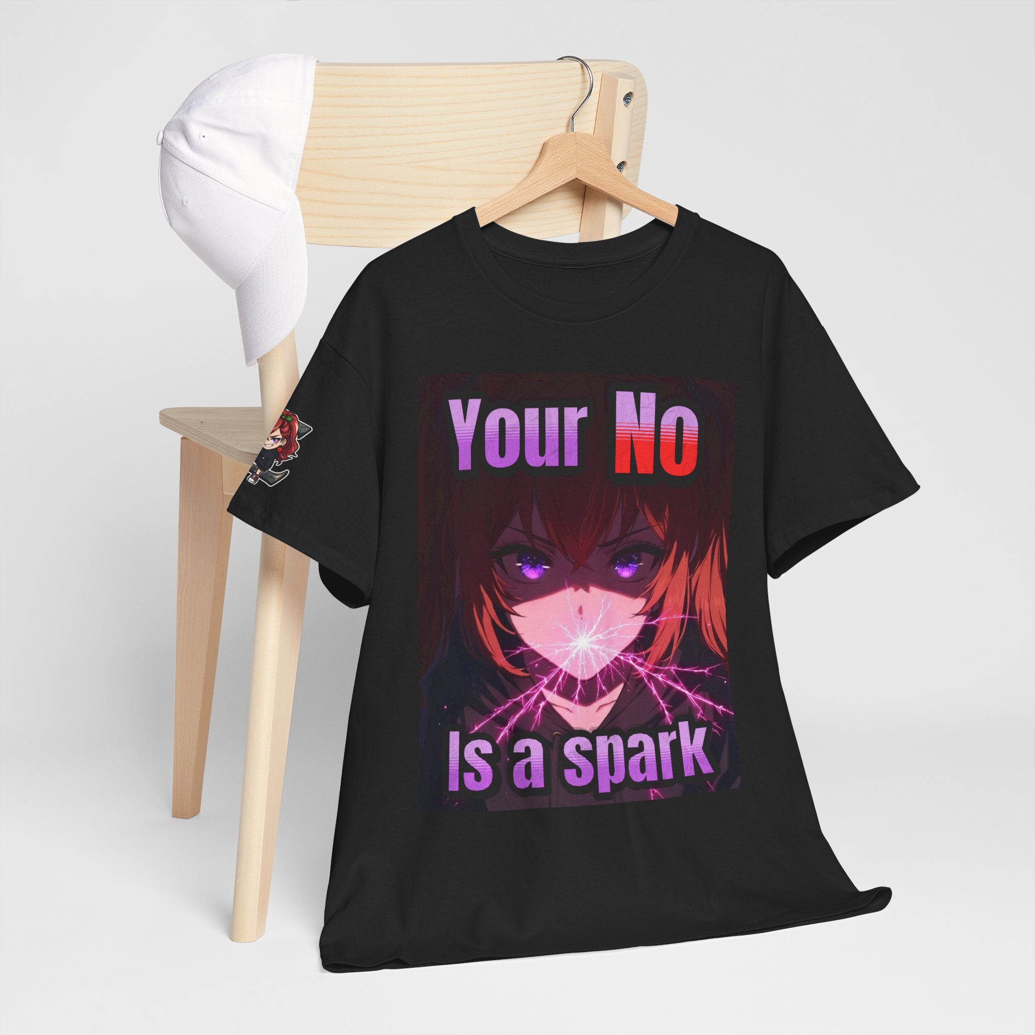 Your No Is a Spark