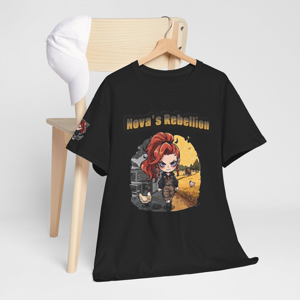 Nova’s Rebellion Graphic Tee