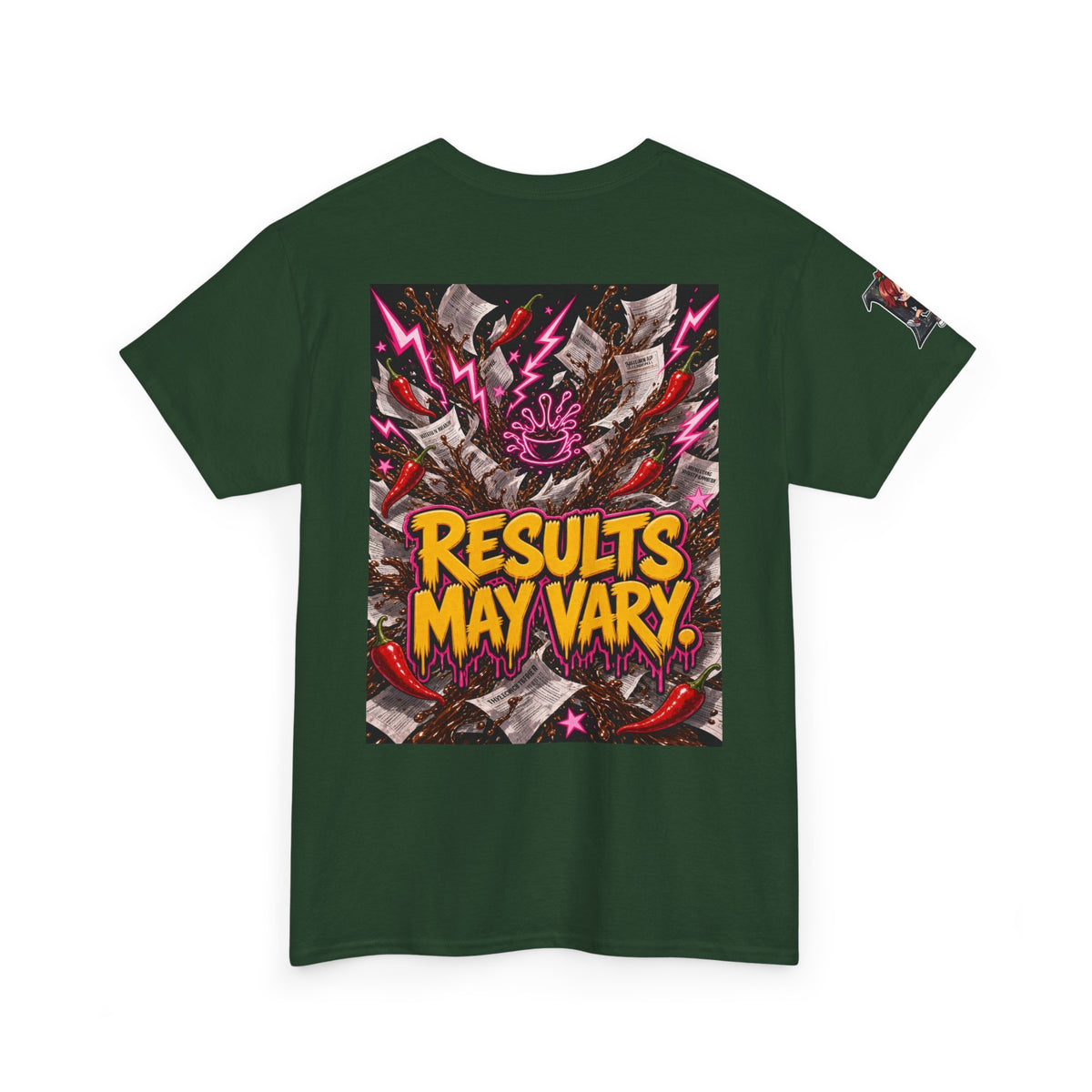Every Day Is a Physics Experiment. Tee - Nova