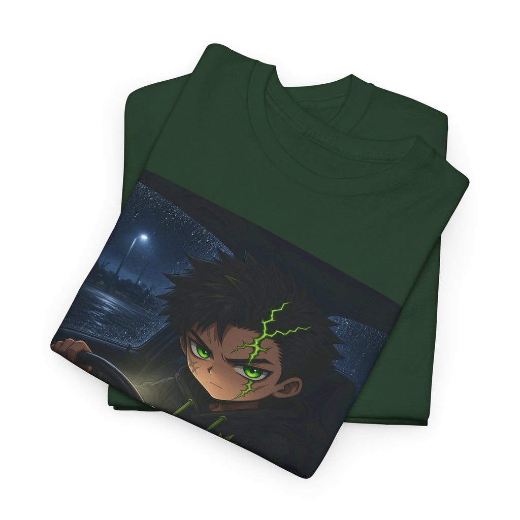 Some Nights I Just Sit With It. Tee - Silas