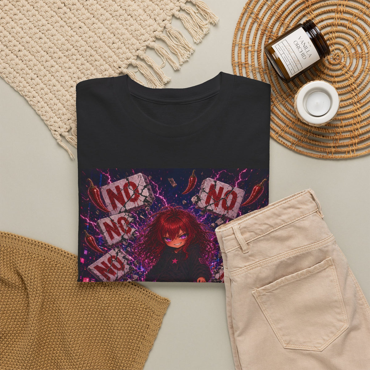 No Wasn't the End of the Sentence. Tee - Nova