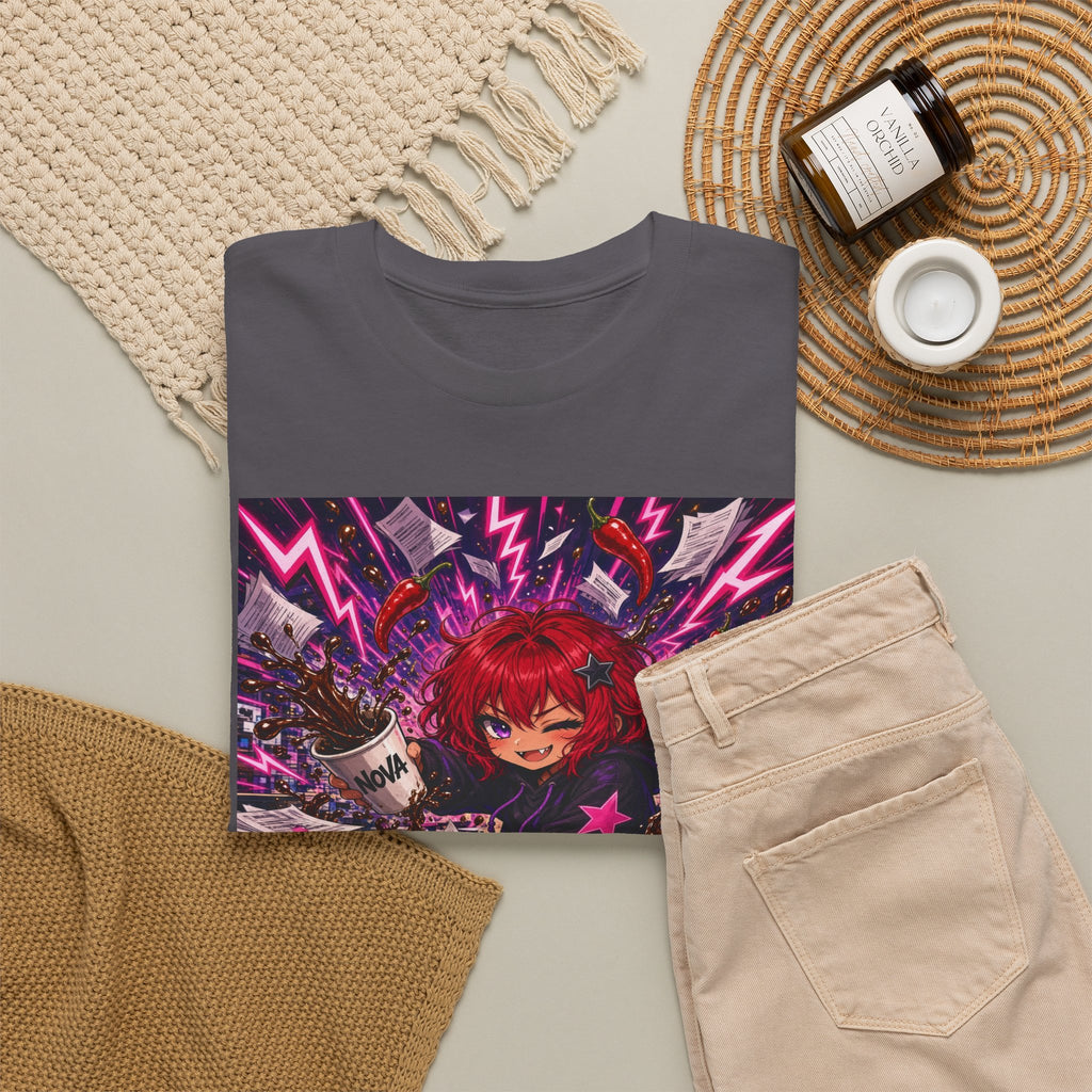 Every Day Is a Physics Experiment. Tee - Nova