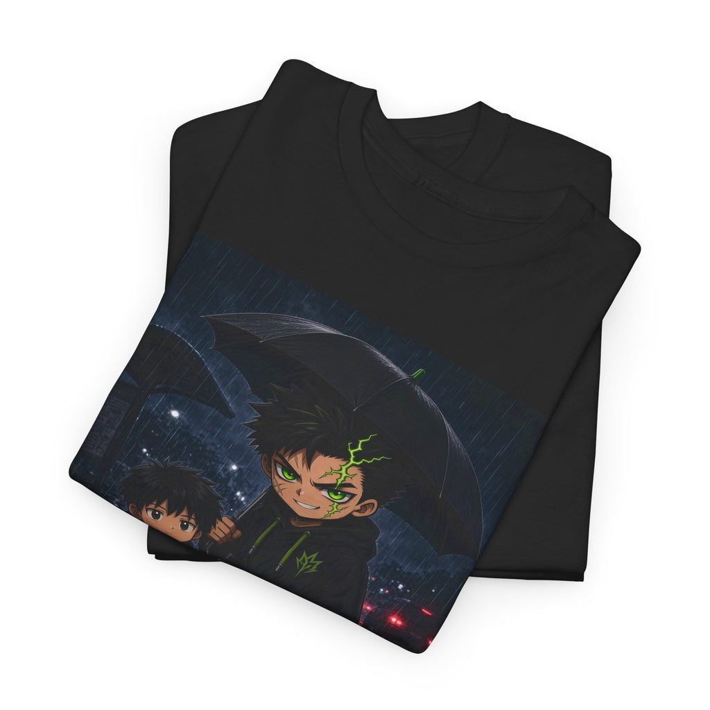 I'll Take the Weather That's Coming for You. Tee - Silas