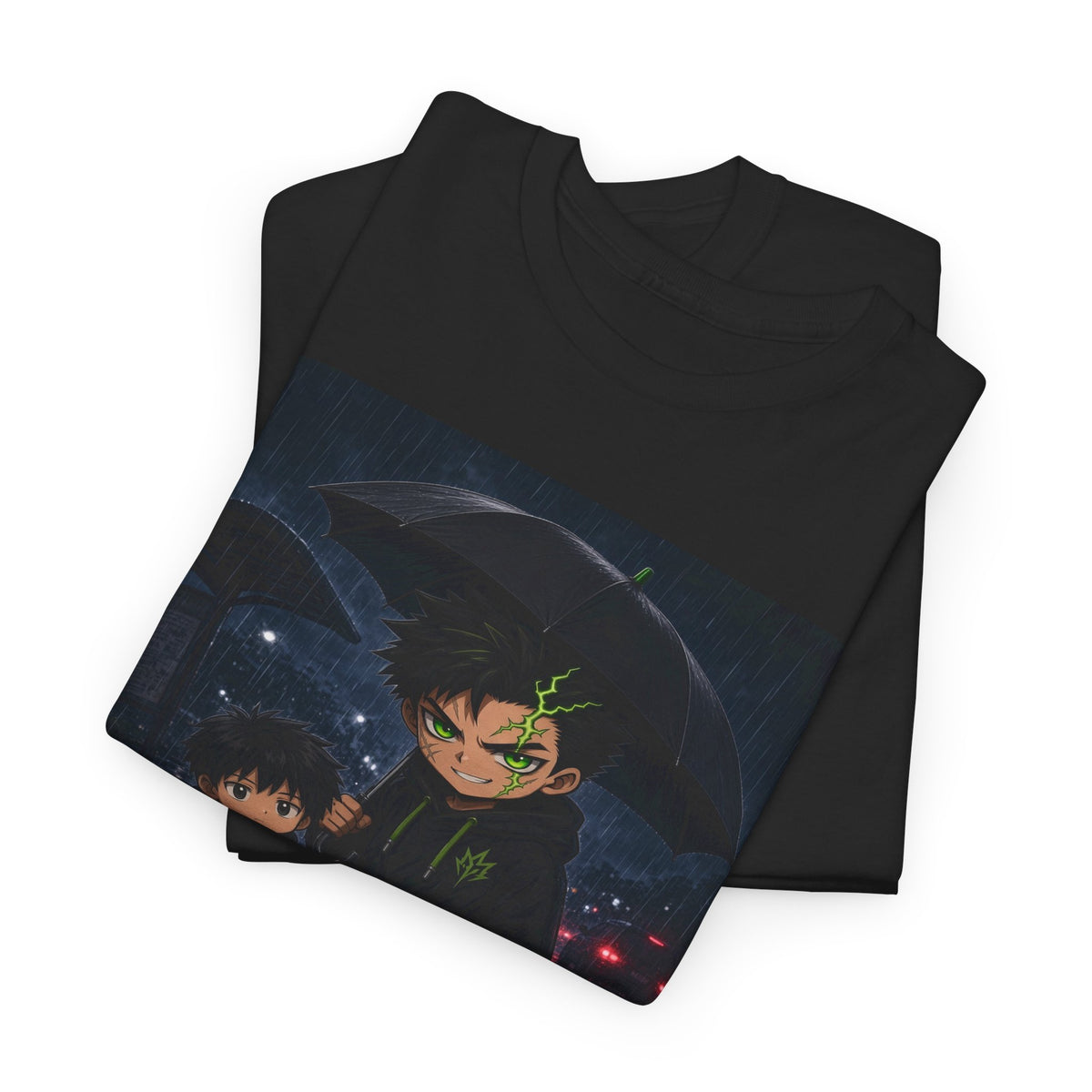 I'll Take the Weather That's Coming for You. Tee - Silas