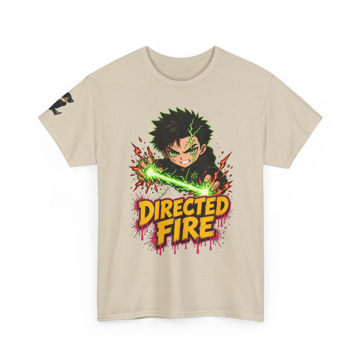 Directed Fire Tee - Silas