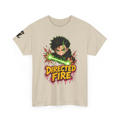 Directed Fire Tee - Silas