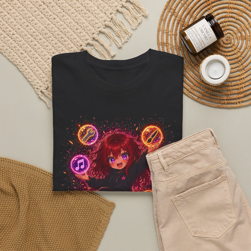 27 Tabs Open, Zero Regrets Tee - Nova