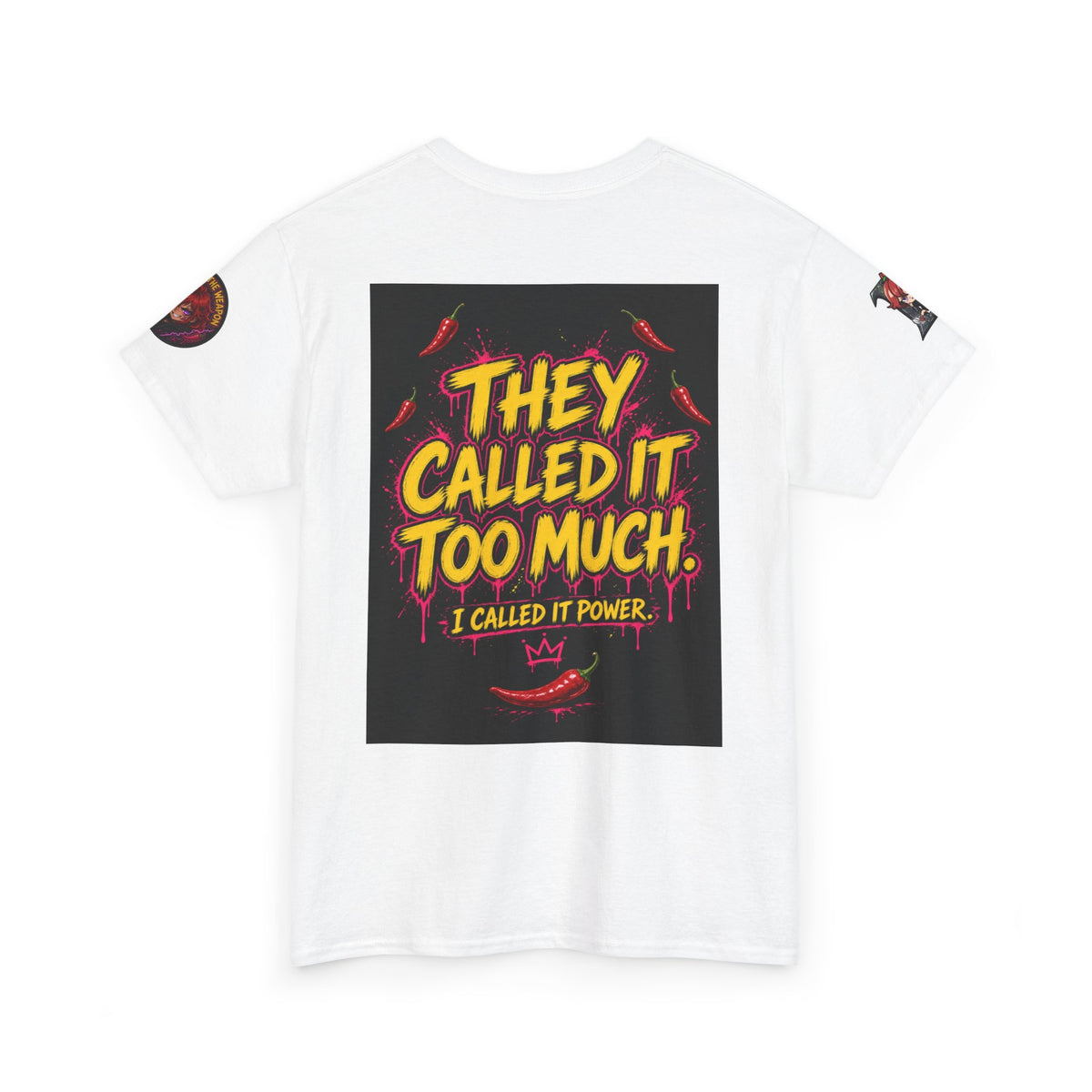 You're Not Broken — You're The Weapon — Nova Tee