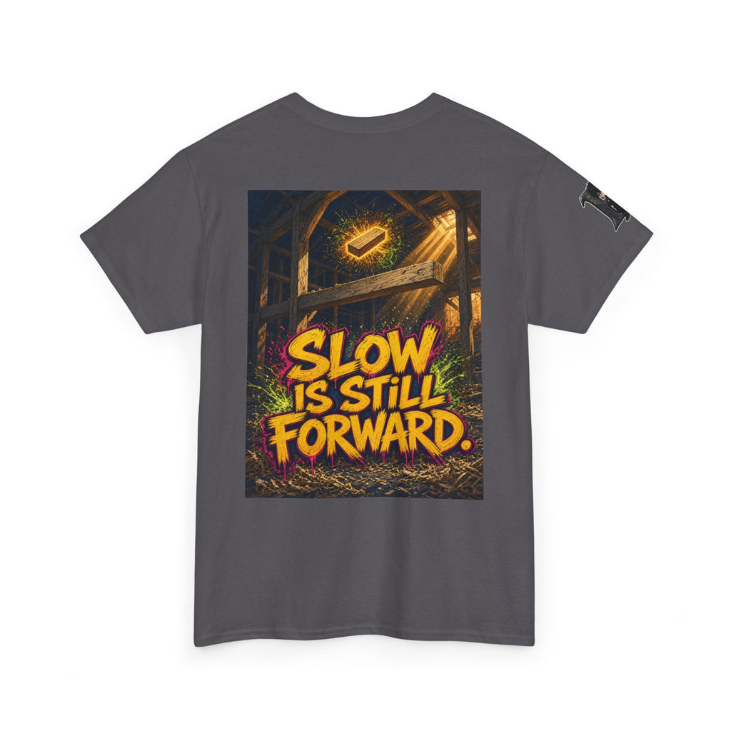 One Board at a Time. That's the Whole Method. Tee - Silas