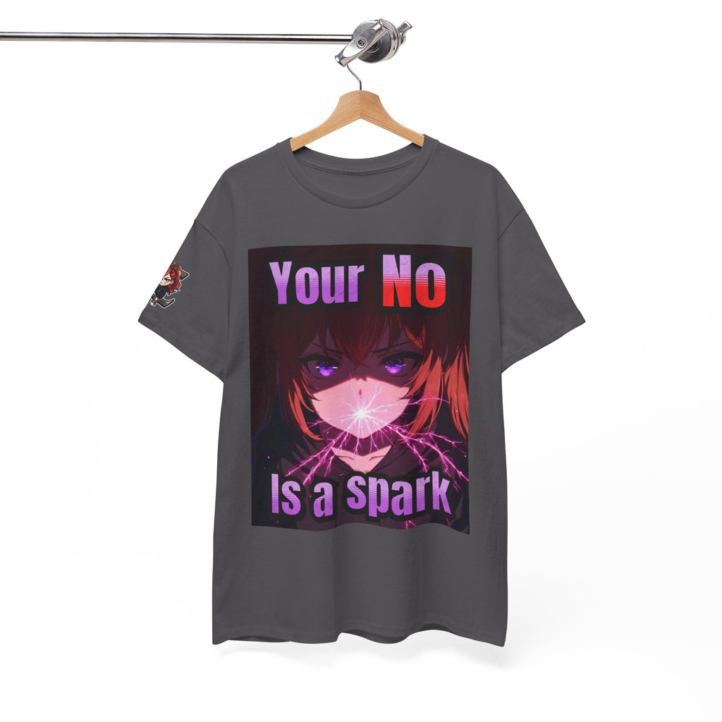 Your No Is a Spark