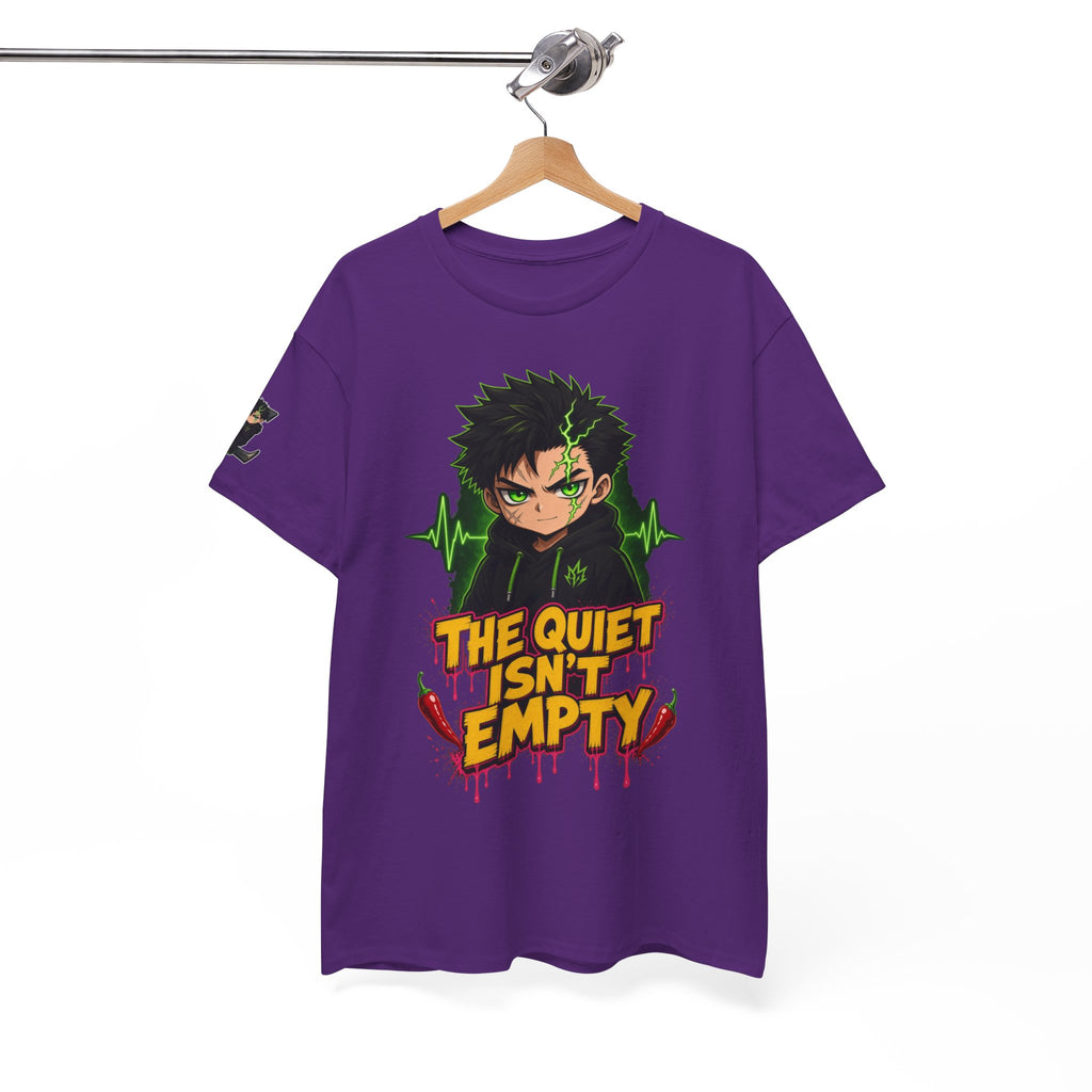The Quiet Isn't Empty Tee - Silas
