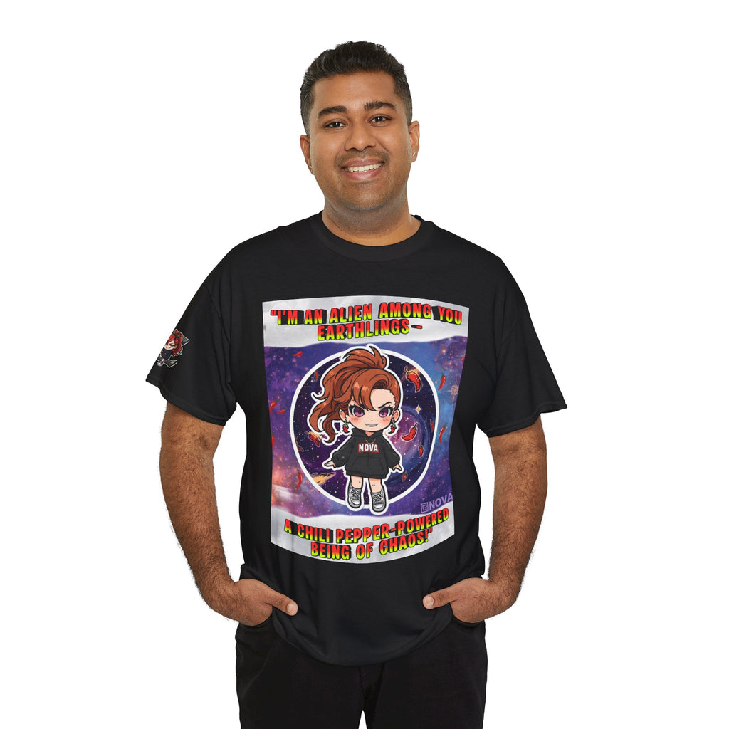 Intergalactic Rebel