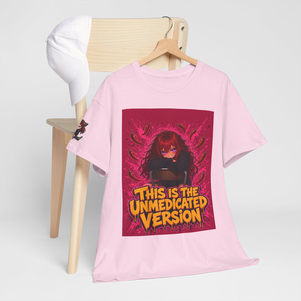 This Is the Unmedicated Version — Nova Tee