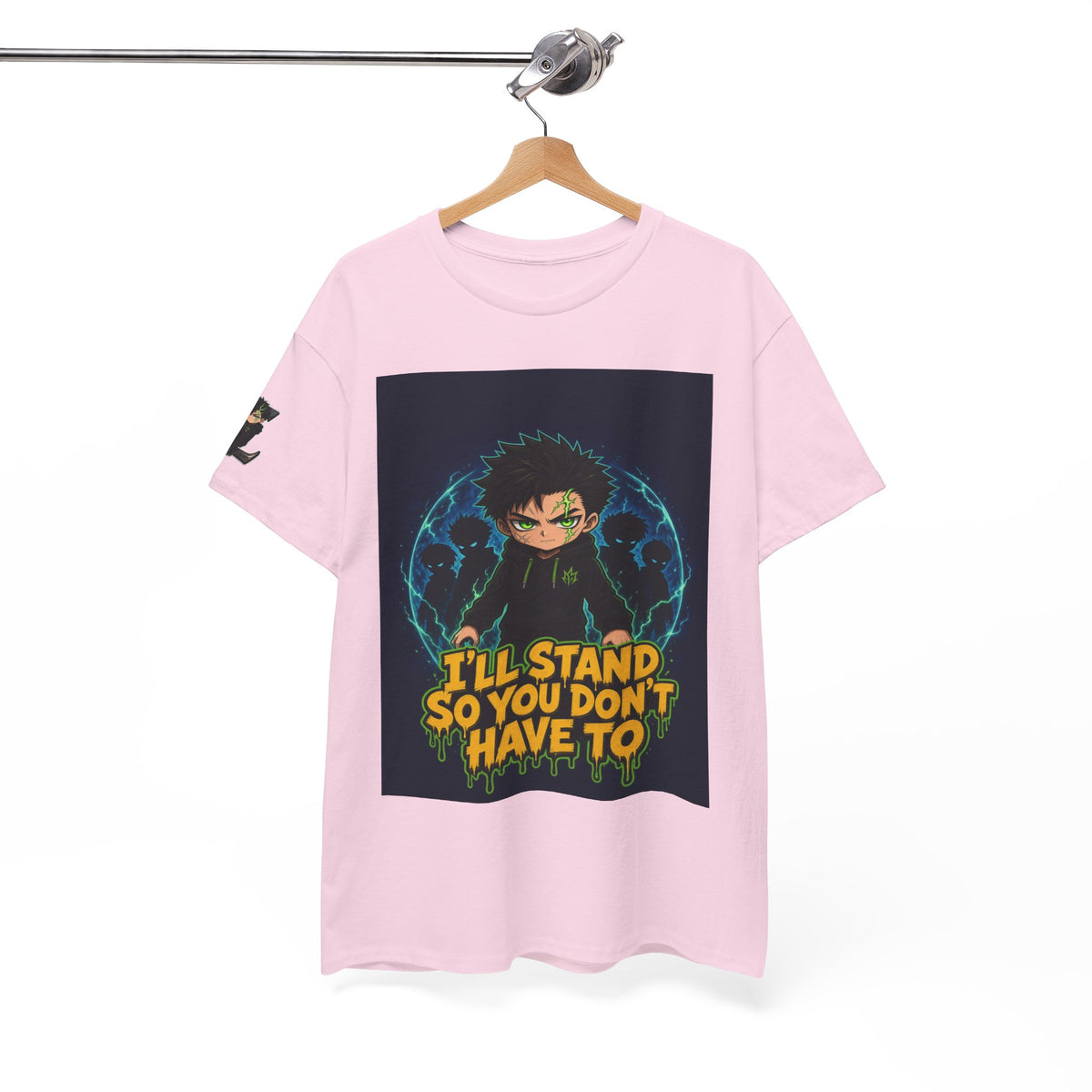I'll Stand So You Don't Have To — Silas Tee
