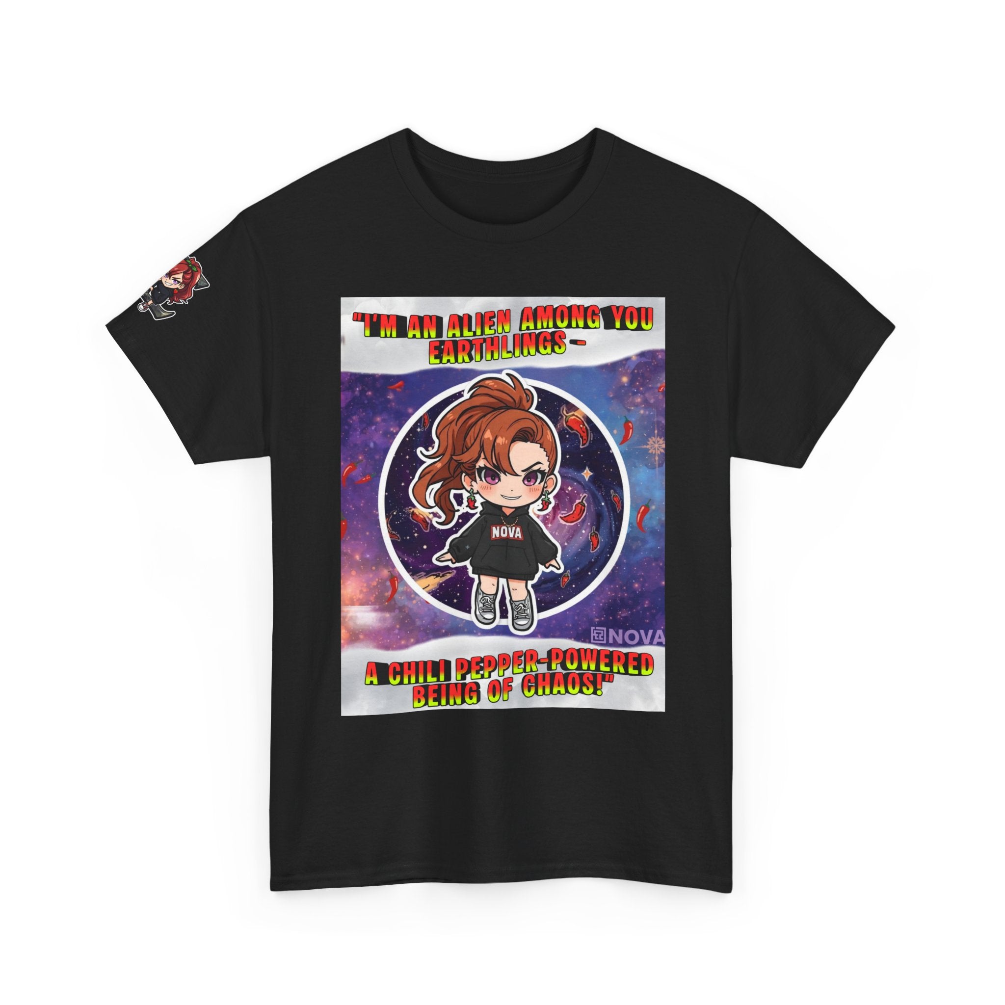 Intergalactic Rebel