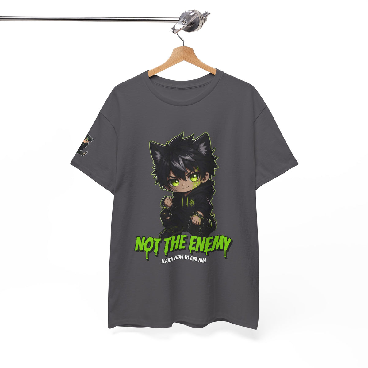 Not the Enemy Tee - Silas