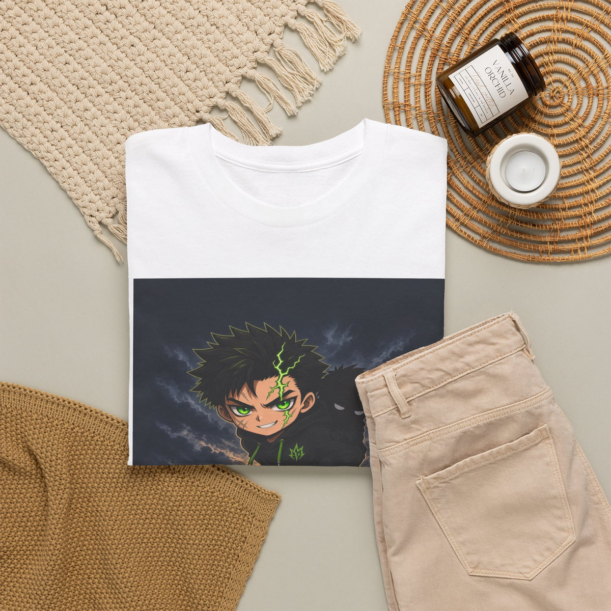 I'll Carry What You Can't — Silas Tee