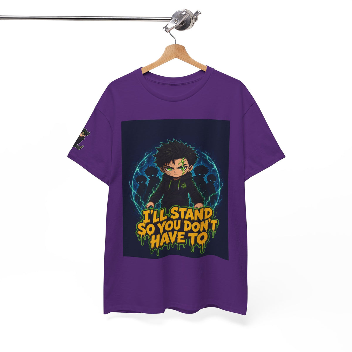 I'll Stand So You Don't Have To — Silas Tee