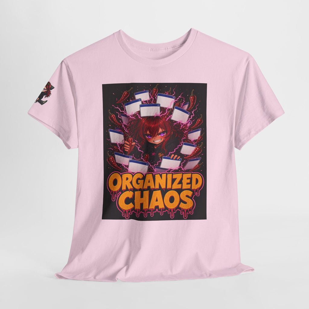 Organized Chaos: 47 Tabs, One Plan — Nova Tee