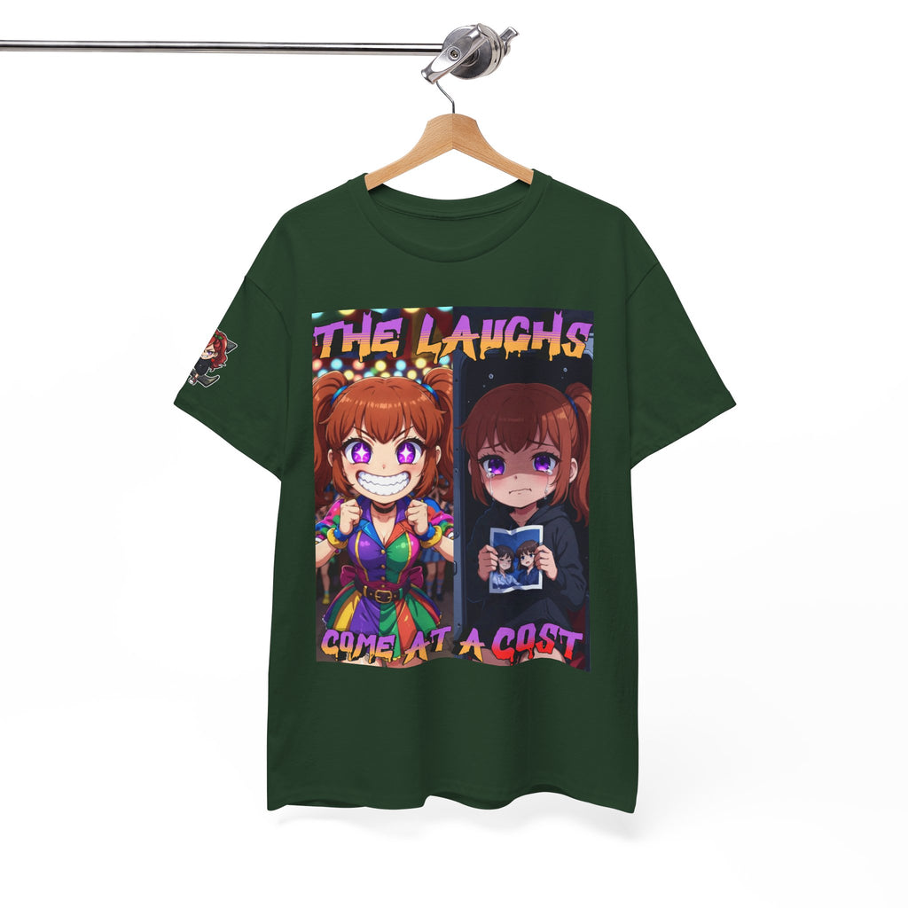 The Laughs Come at a Cost
