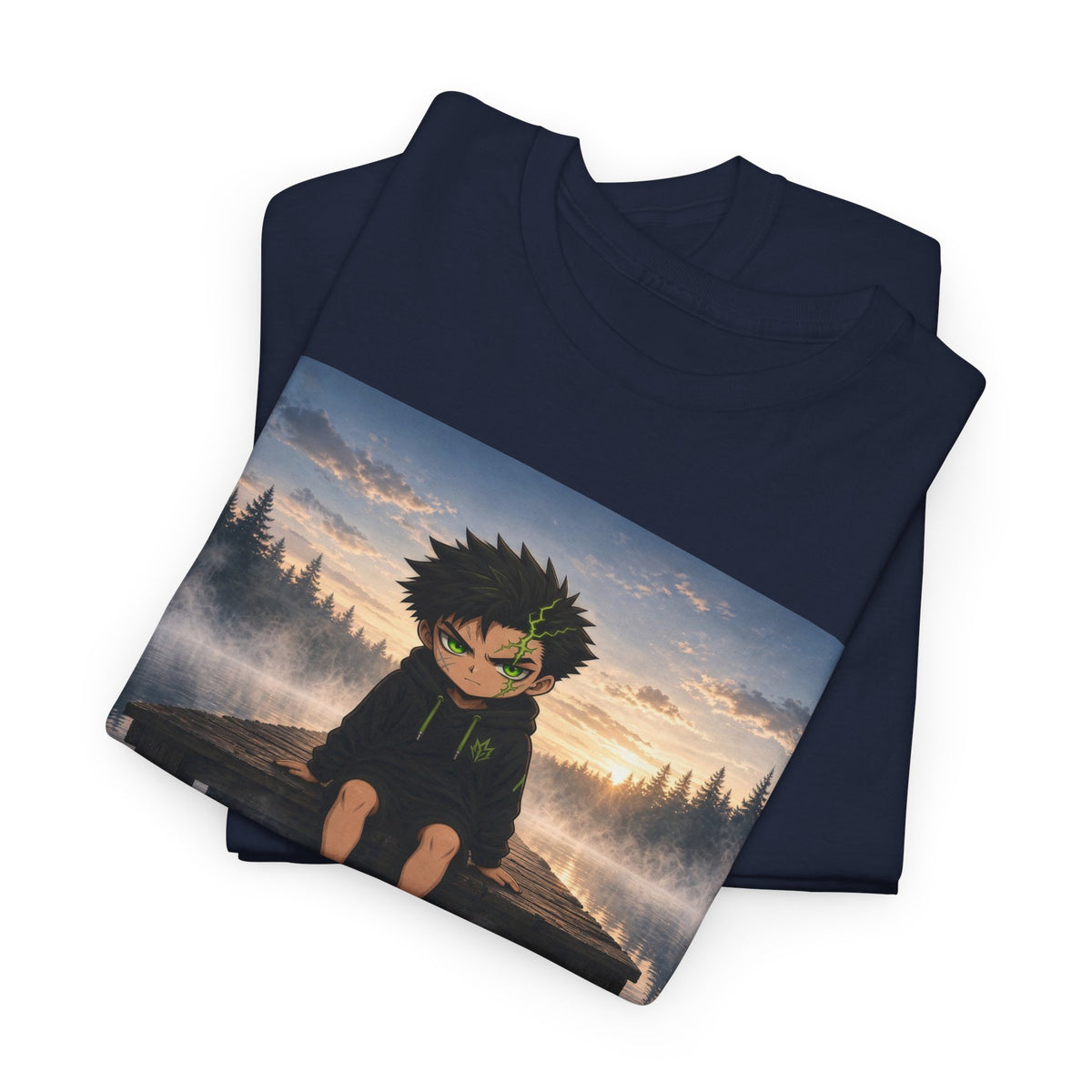 I Came Here to Hear Nothing. Tee - Silas