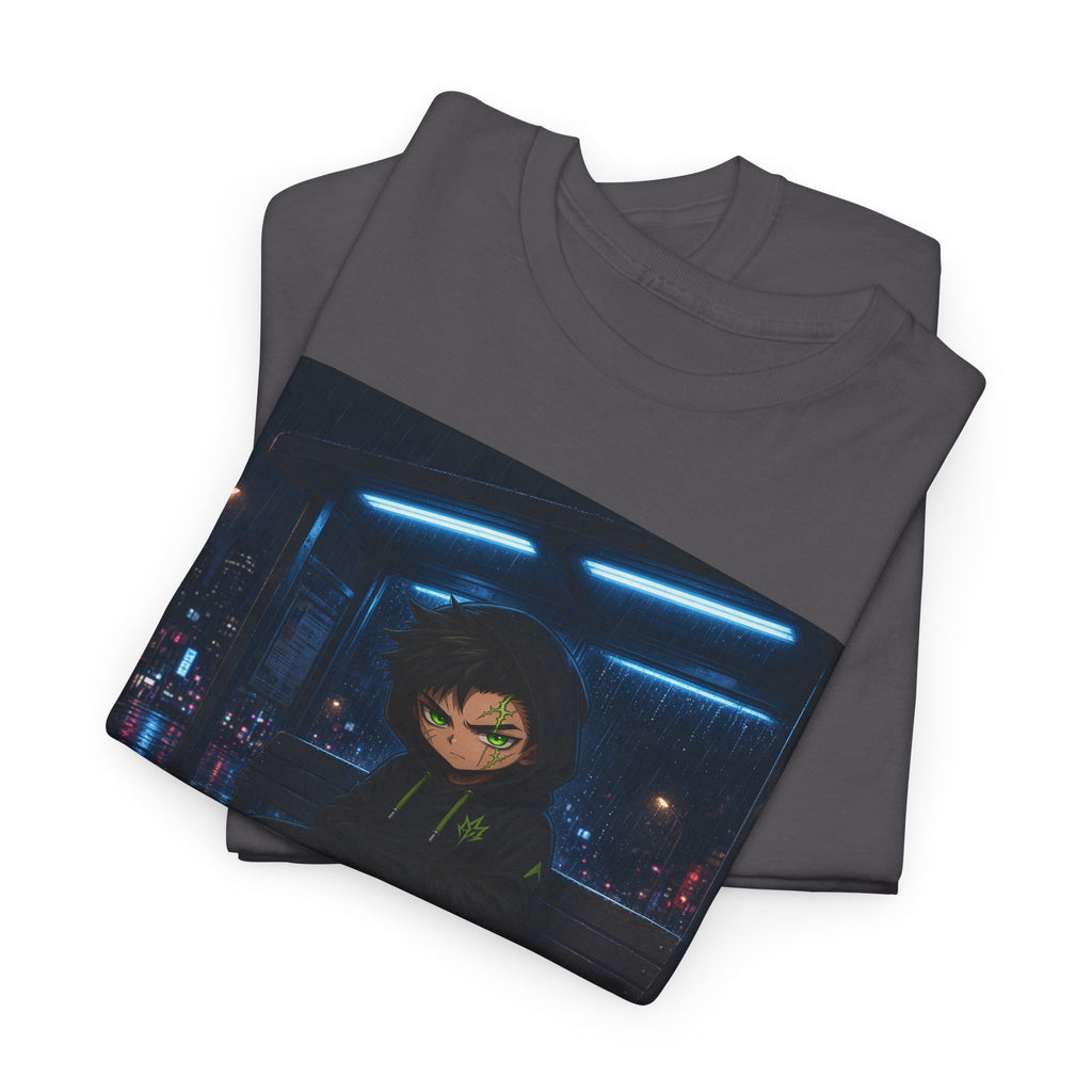 I Left the Seat Empty on Purpose Tee - Silas