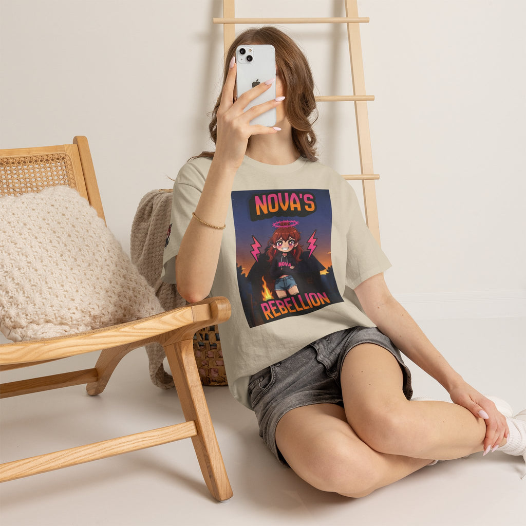 Nova's Rebellion T-Shirt