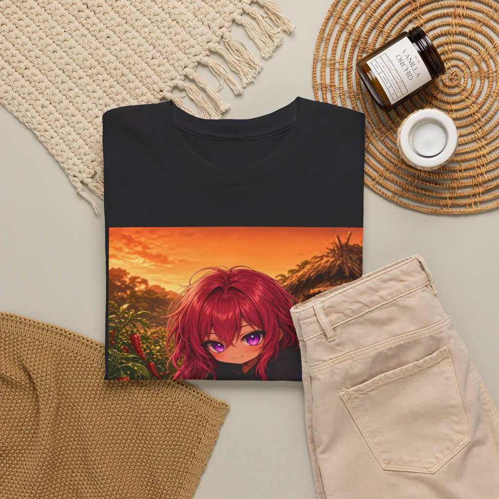 Slow Living, Loud Soul — Nova Tee