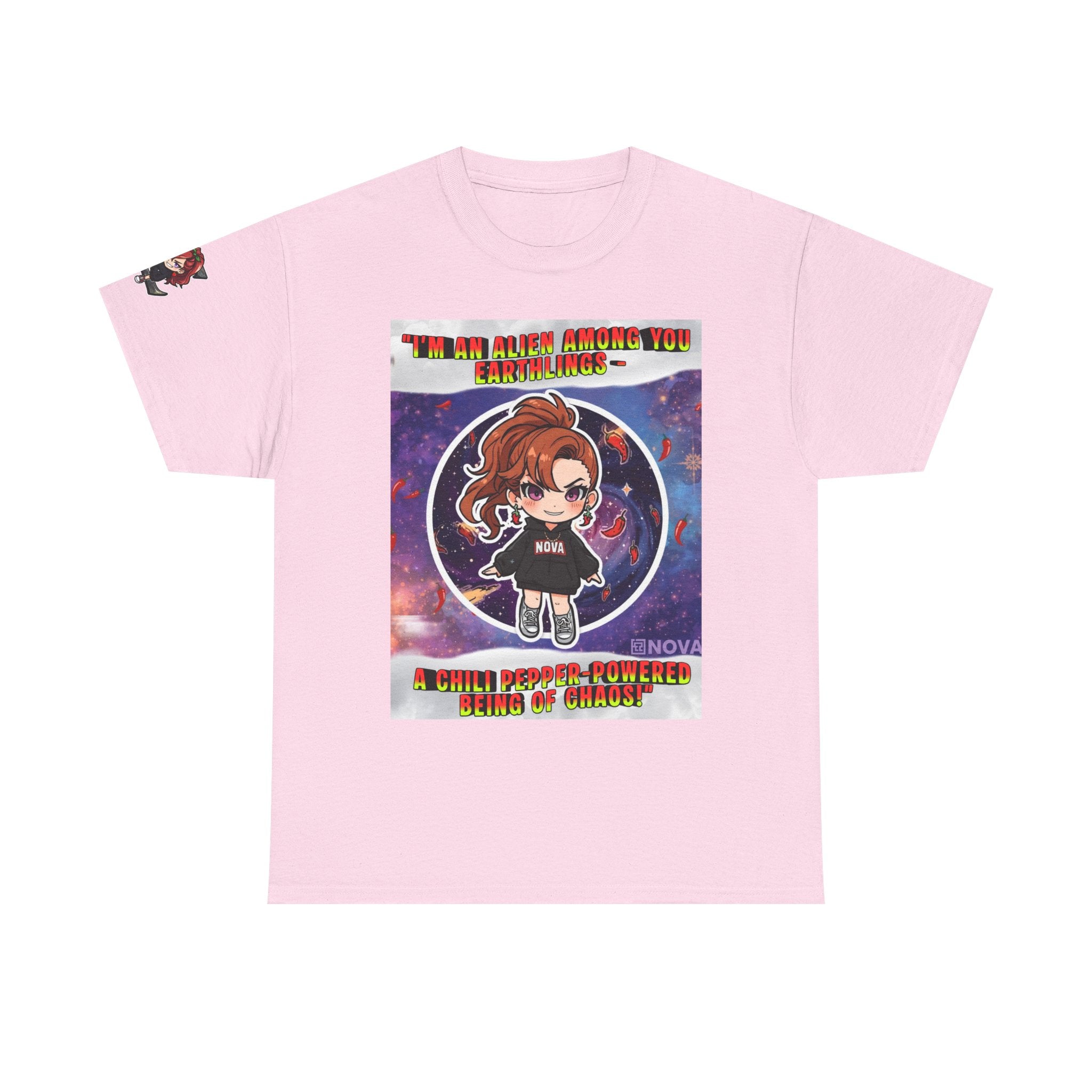 Intergalactic Rebel
