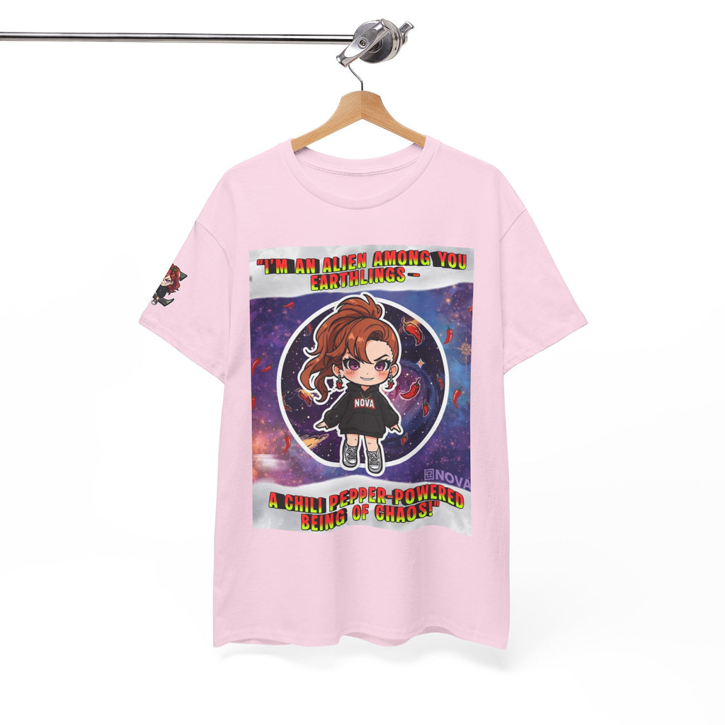 Intergalactic Rebel