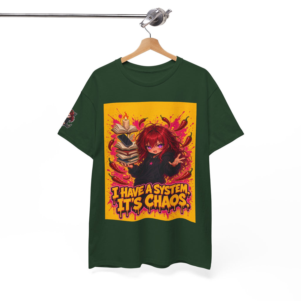 I Have a System, It's Chaos — Nova Tee