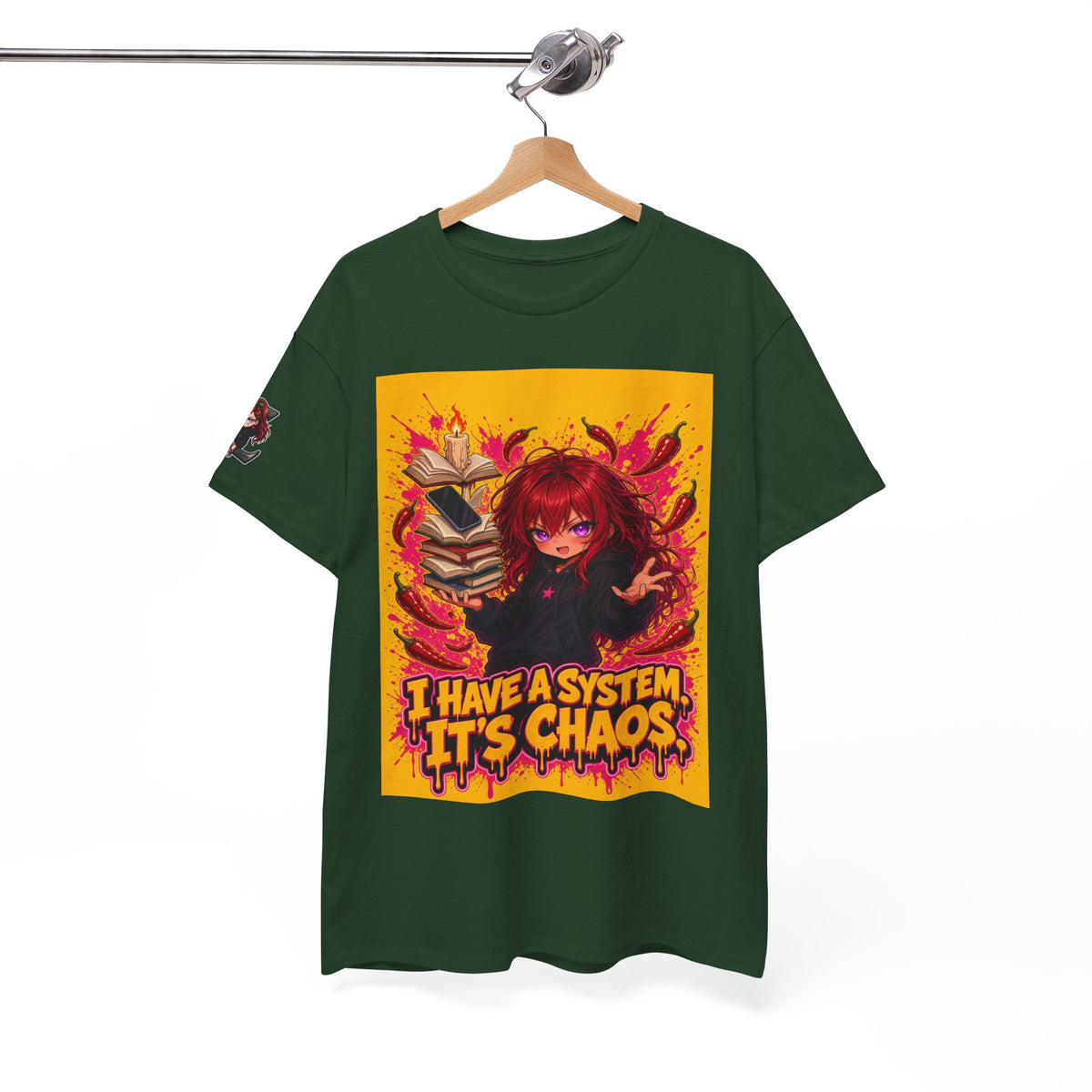 I Have a System, It's Chaos — Nova Tee