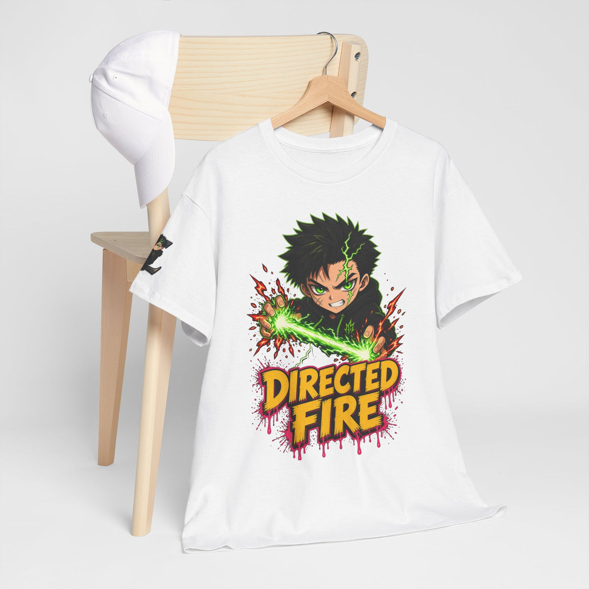Directed Fire Tee - Silas