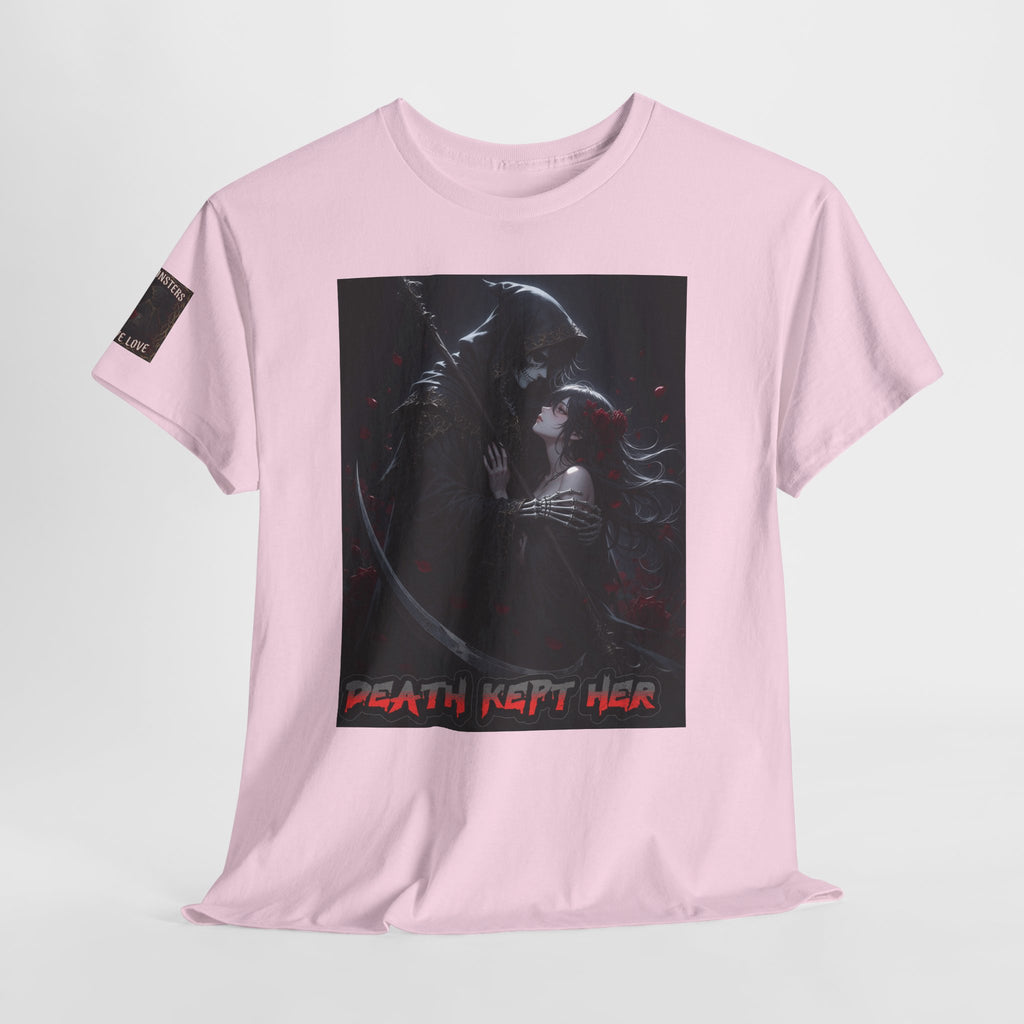 The Reaper & His Rose