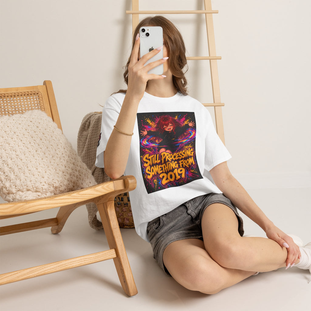 Still Processing Something From 2019 — Nova Tee