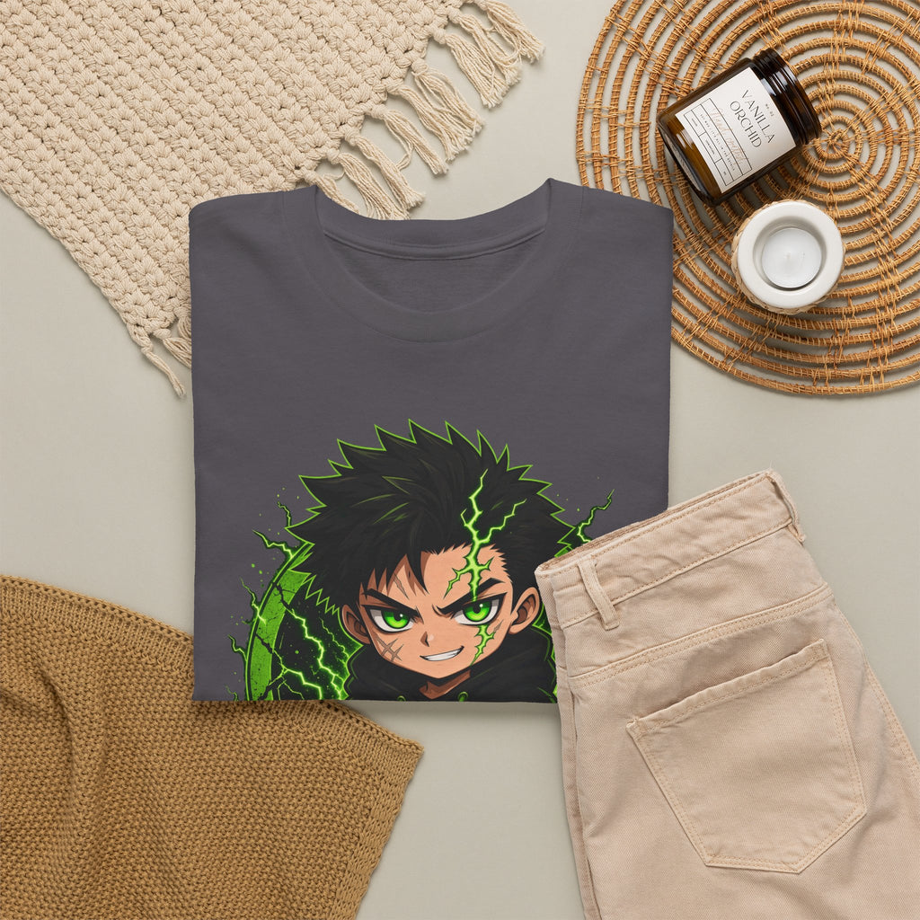 Built Different Tee - Silas