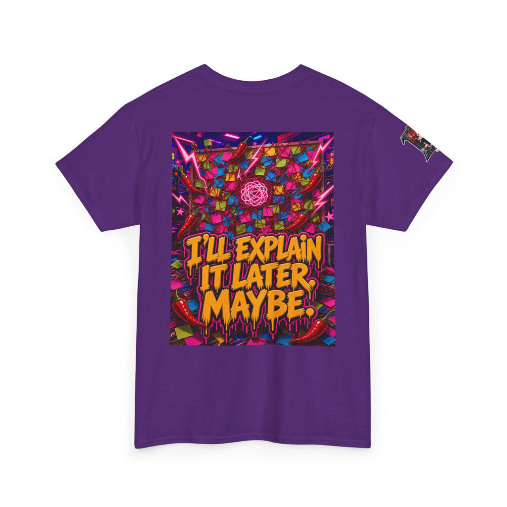 It All Connects. Trust Me. Tee - Nova