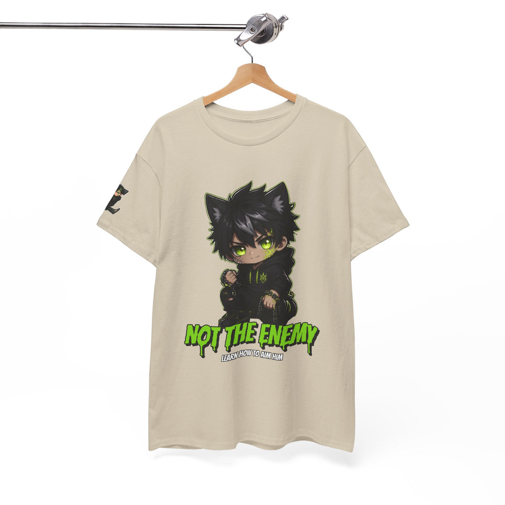 Not the Enemy Tee - Silas