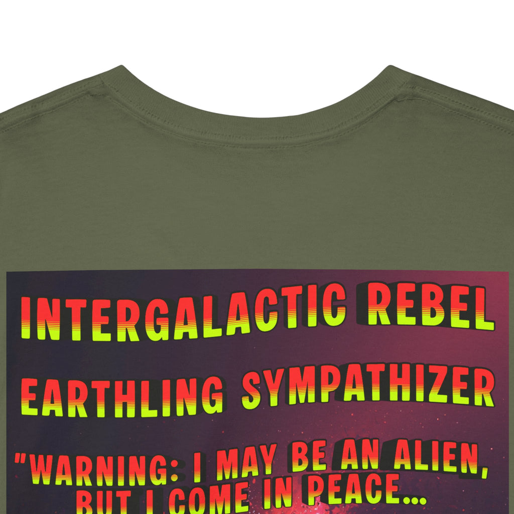 Intergalactic Rebel