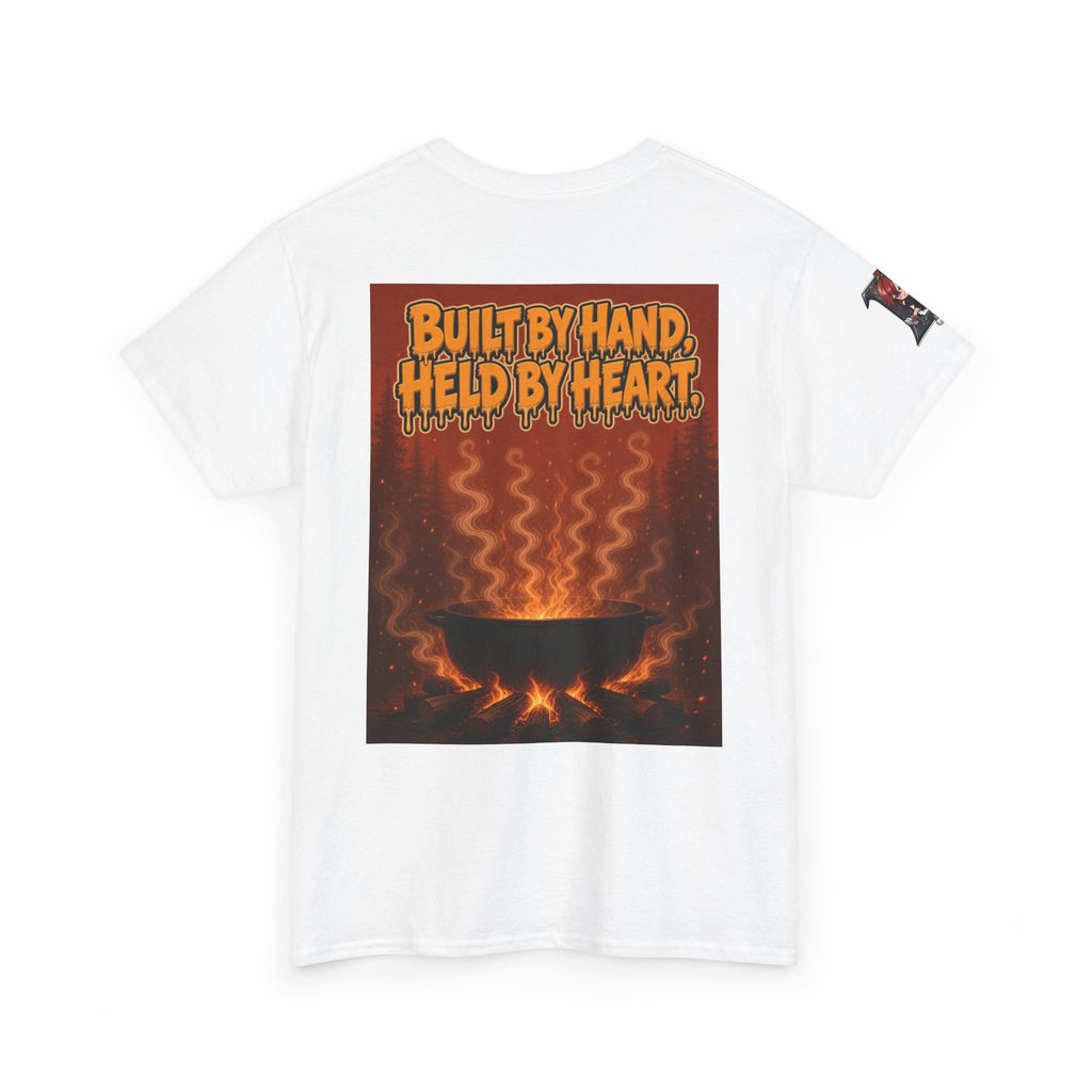 Slow Food, Fast Healing — Nova Homestead Tee