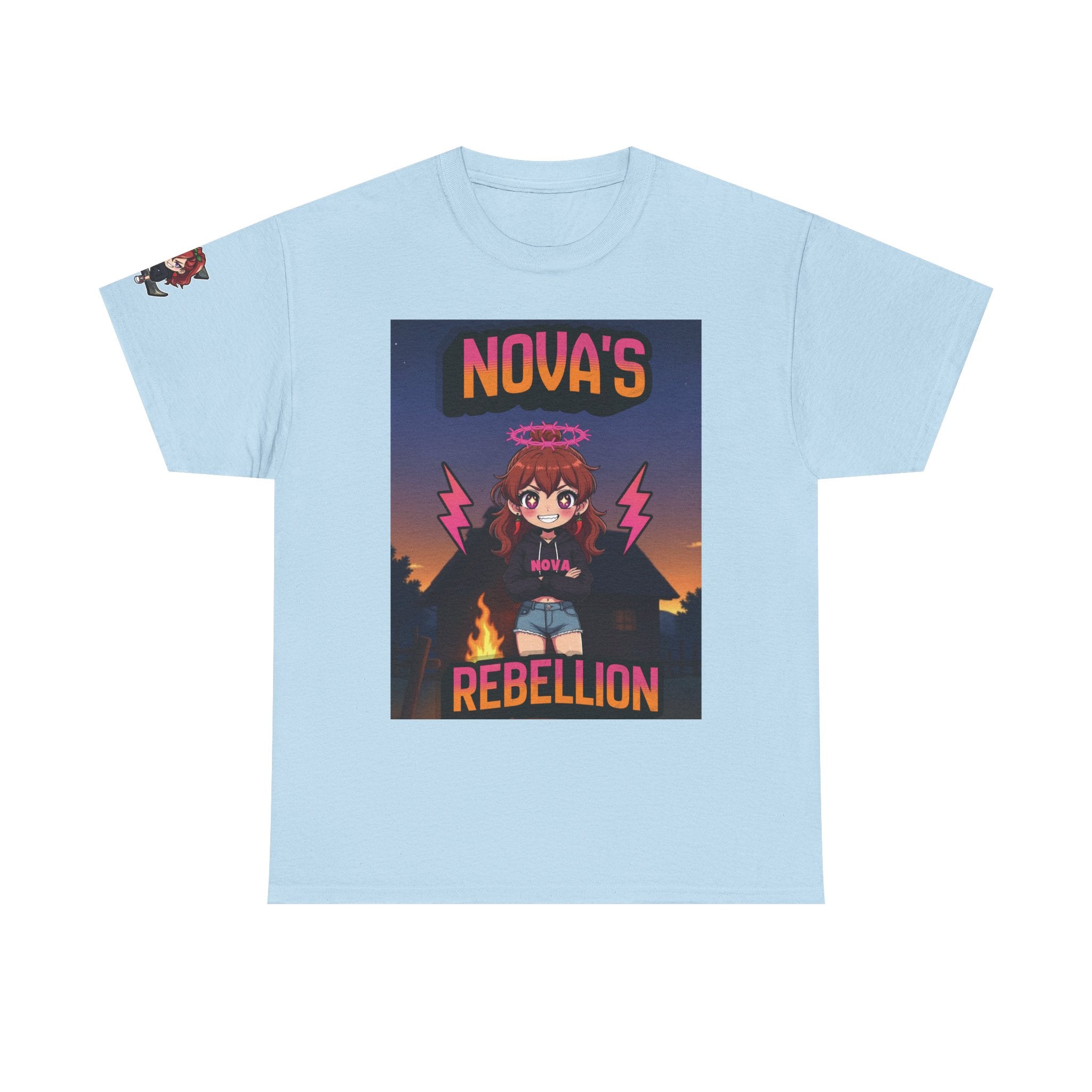 Nova's Rebellion T-Shirt